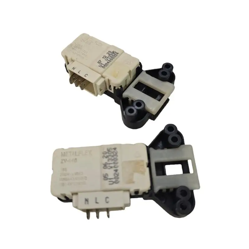 

1/3Pcs Washer Parts ZV-446 T85 Electronic Door Lock Delay Switch 0024000324 Washing Machine DIY AccessoriesHot