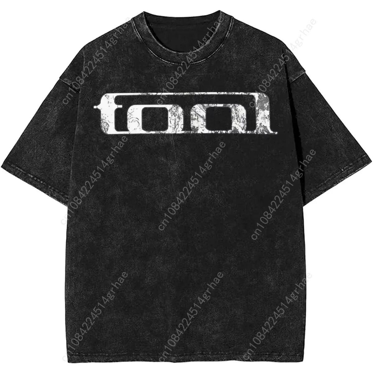 حجم كبير الموسيقى المعدنية الثقيلة الرجعية الحرم الجامعي طباعة 100% القطن الرجال الصيف نمط جديد سليم صالح قصيرة الأكمام تي شيرت مع طاقم الرقبة