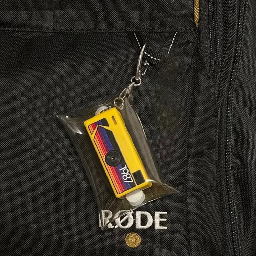 Gifts Transparent For Kodak Camera Protective Cases Multifunctional Camera Accessories Display Bags Portable Charmera Shell