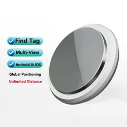 Smart Finder Find Tag Global Position Locator für Android- und IOS-Arbeit Smart Tag History Tracks und Multi-View Unlimited Distance