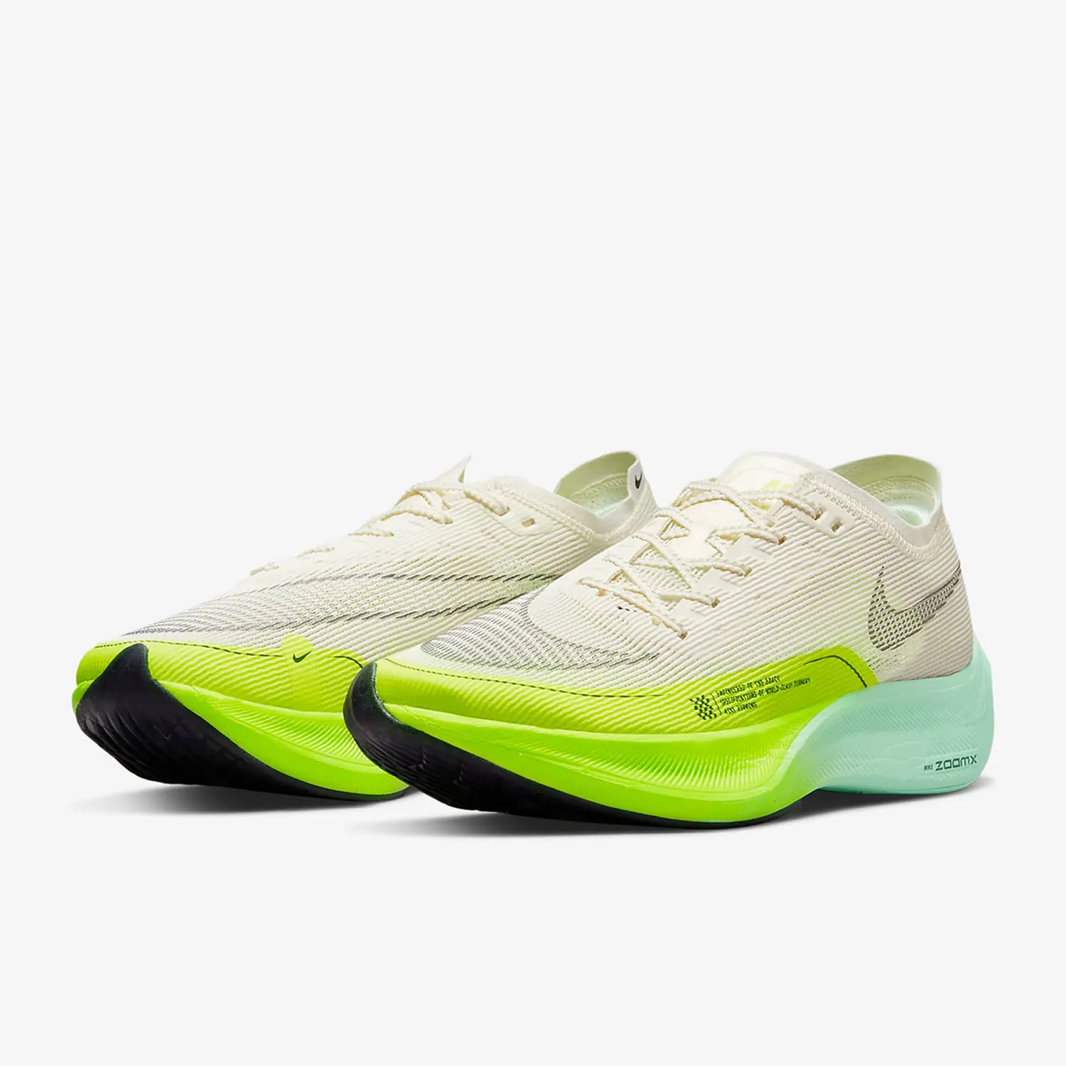 

Оригинальные мужские кроссовки Nike ZoomX VaporFly NEXT% 2 DV9428-100