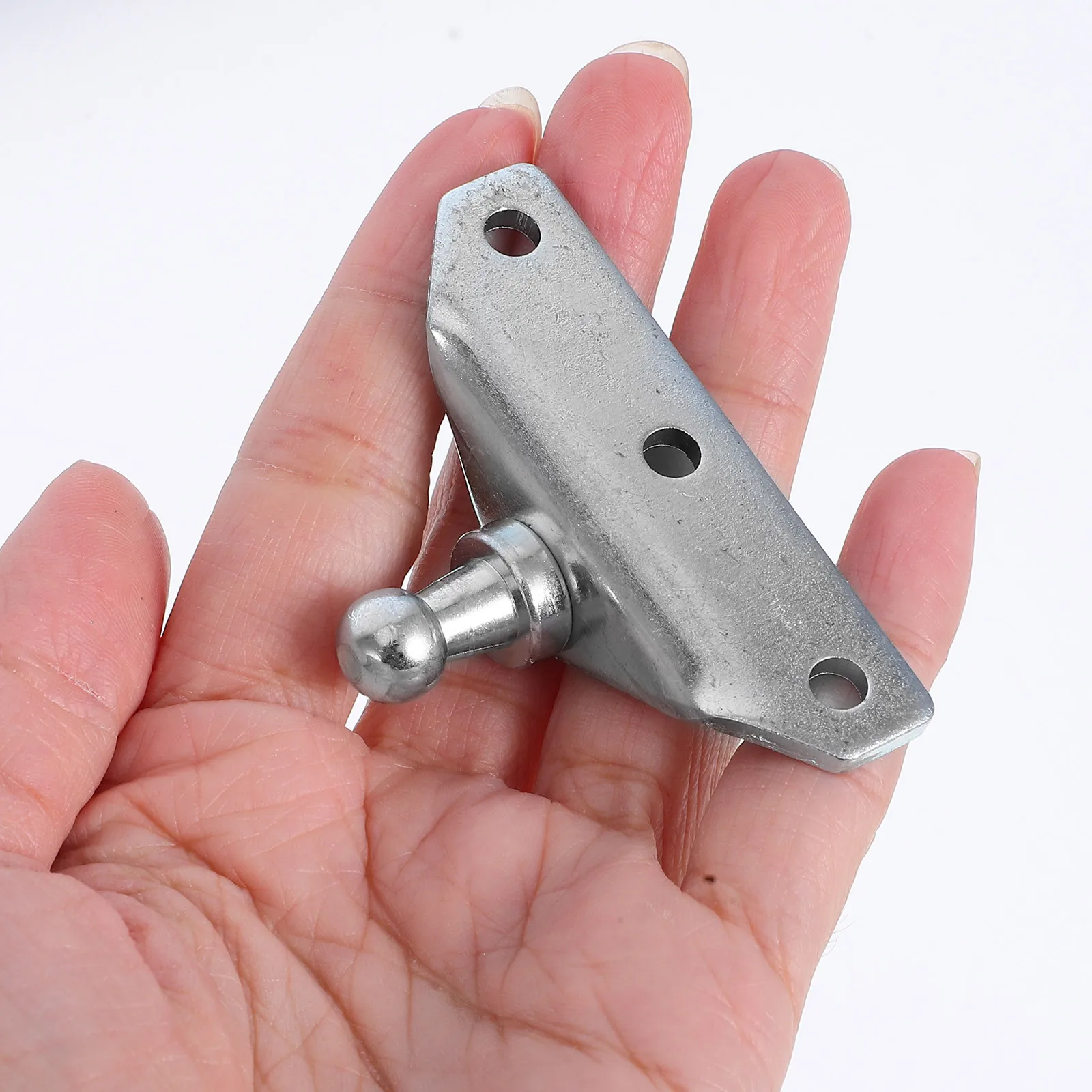 

4Pcs Gas Strut Spring Ball Stud Brackets Heavy Duty Durable Easy Install Vehicle Hood Trunk Lift Support Mounting Hardware