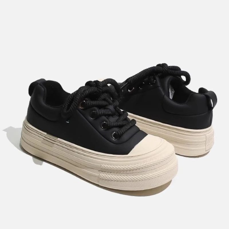 

Весенне-Осенняя обувь для доски, холщовые туфли на толстой подошве, спортивная обувь для отдыха, обувь для папы, женская обувь для бега