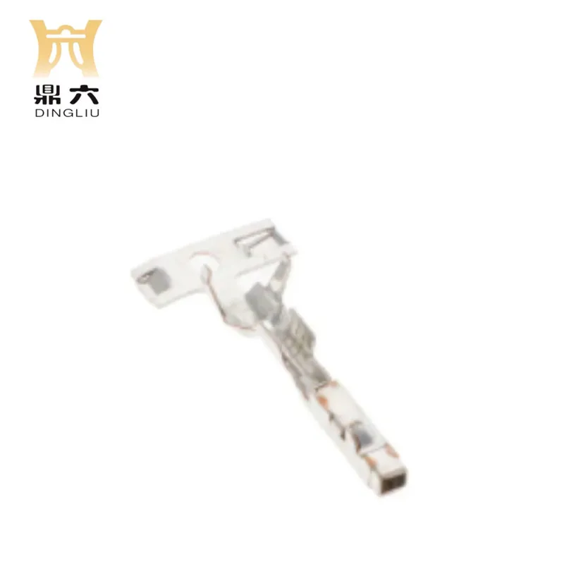 

10PCS 1670146-1 MCON-1.2 CB (SWS) 1670146-1 Socket Contact Tin 20 AWG Crimp Stamped Connectors, Interconnects