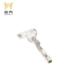 10PCS  1670146-1 MCON-1.2 CB (SWS) 1670146-1 Socket Contact Tin 20 AWG Crimp Stamped Connectors, Interconnects