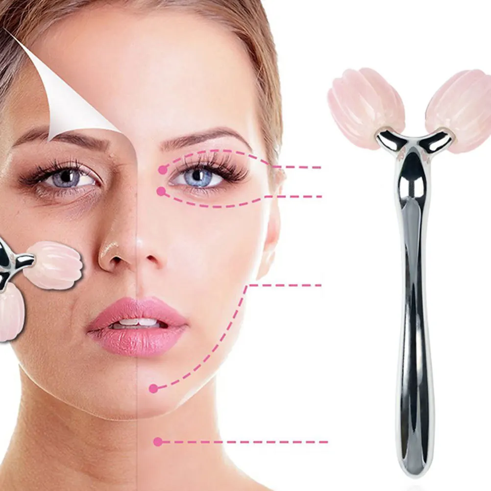 

Нефритовый кристалл для лица 132X57X13 мм, массажер для кожи для лица, шеи, инструмент для красоты тела, массажный ролик для лица, ролик для красоты тела