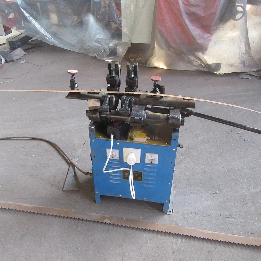 

Flash Seal-Welding Band Saw Blade Butt Welding Machine