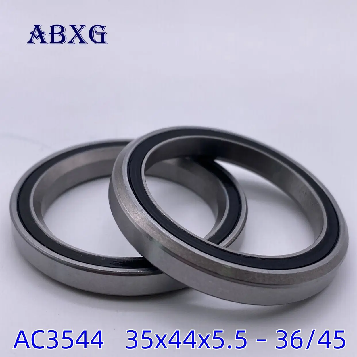 AC3544 Upper Bearing (35x44x5.5 – 36/45) Bicycle headset bearing ACB458 bearing  AC3344 Bearing ACB3344 ACB 3544 bearing