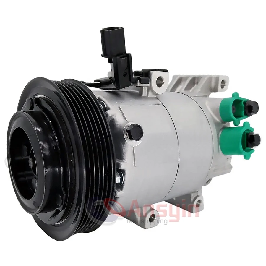 VS12E Aria Condizionata Compressore AC Per Hyundai Avante Elantra 1.6 dal 2011 al 2016 97701-3X500 977013X500 977012K051 97701-2K051