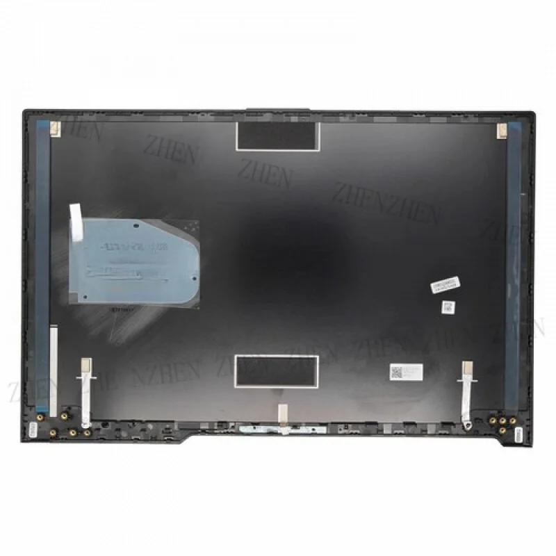 Y New for ASUS ROG Strix G731 G731GU Metallic LCD Back Cover Black