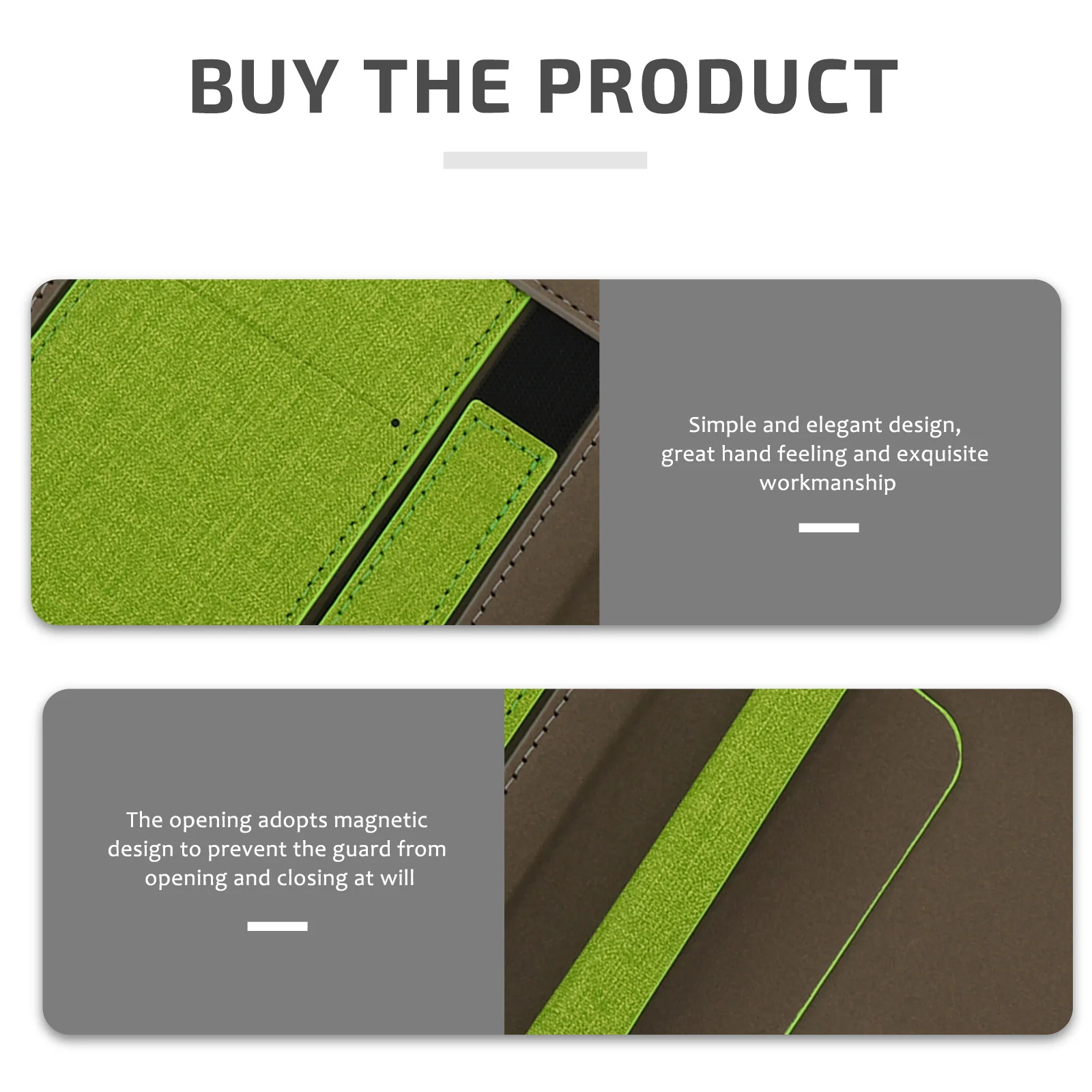 Protective Cover Ultra Thin Auto Wake Sleep Ereader Case Waterproof Anti Scratch Magnetic Design Long Quality Tablet