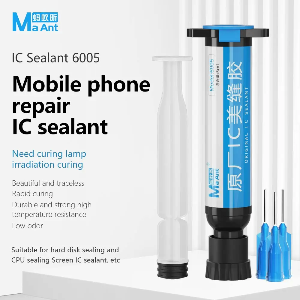 MaANT 6005 IC SEALANT  phone repair IC sealant