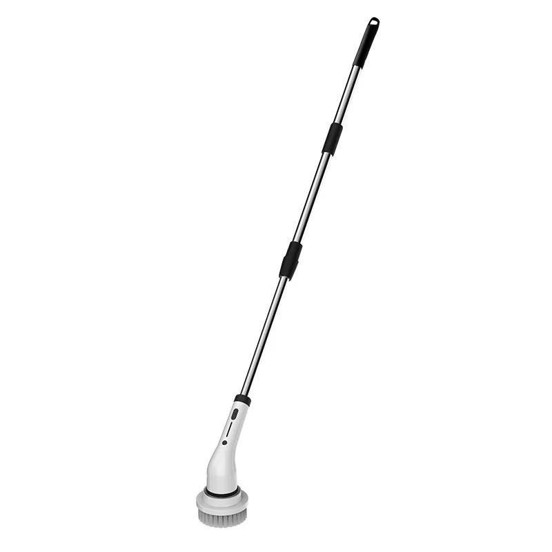 

Удлиняемая ручка для электрической чистящей щетки, подходит для ванных комнат, туалетов, полов и кухонь.