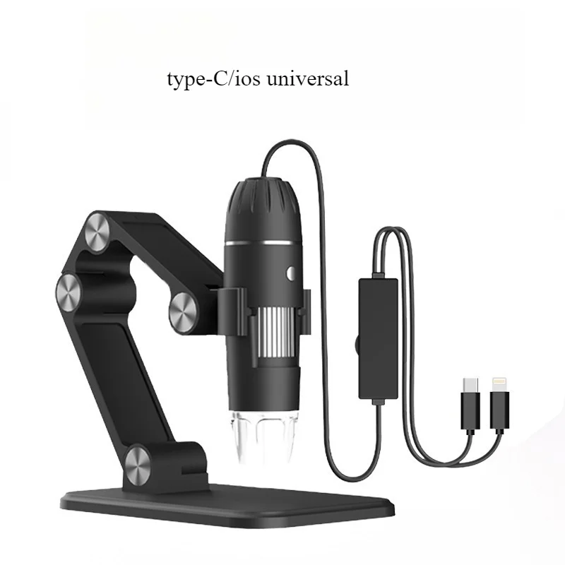 

Portable USB Digital Microscope for Mobile Phone Repair Microscopio Tools Helping Hand Soldering Solder Clamp Electronics