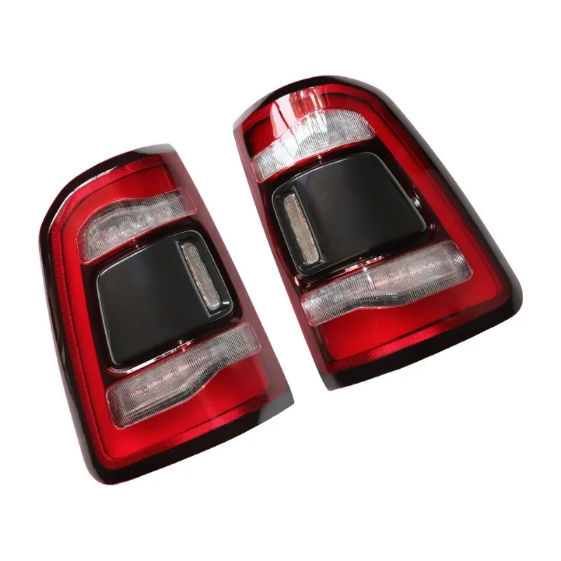 Left or Right Passenger Tail Light For Dodge RAM 1500 19-22 LED Rear Lamps 55112992AC 55112992AD 55112993AC 55112993AD