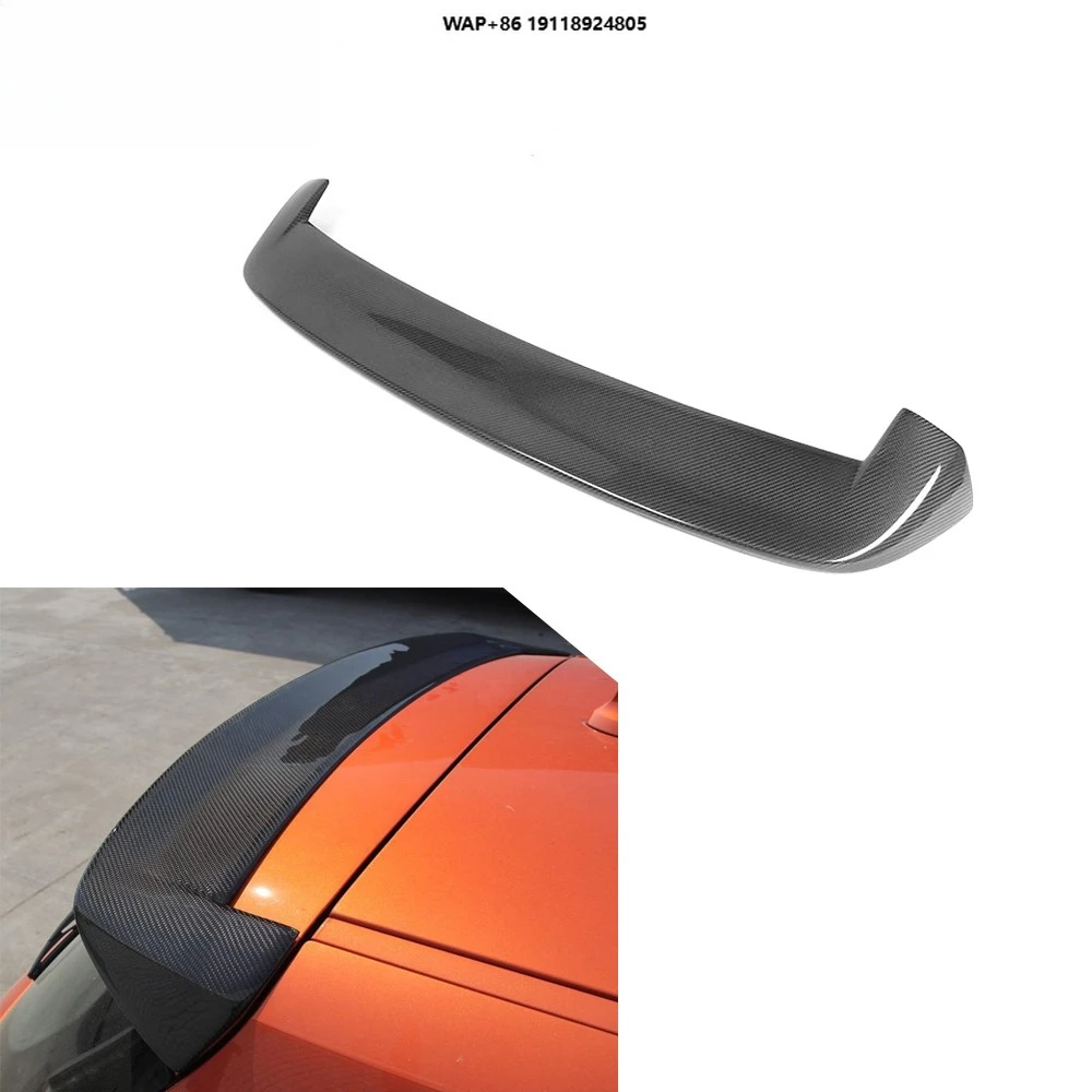 

FRP Car Rear Carbon Spoiler for B-MW F20 F21 128i 118i 125i M135i 2012