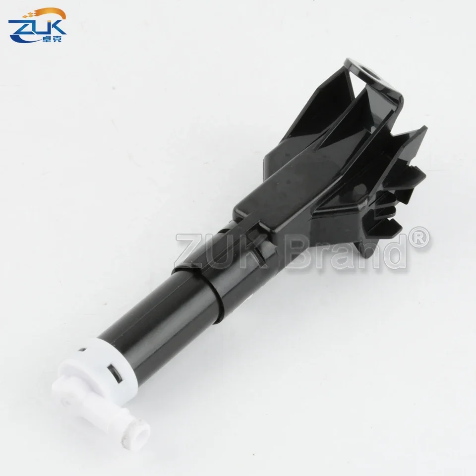 ZUK Car Front Headlight Washer Nozzle Headlamp Water Sprayer Jet For TOYOTA CAMRY AURION ACV40 2009 2010 2011 Asian Version