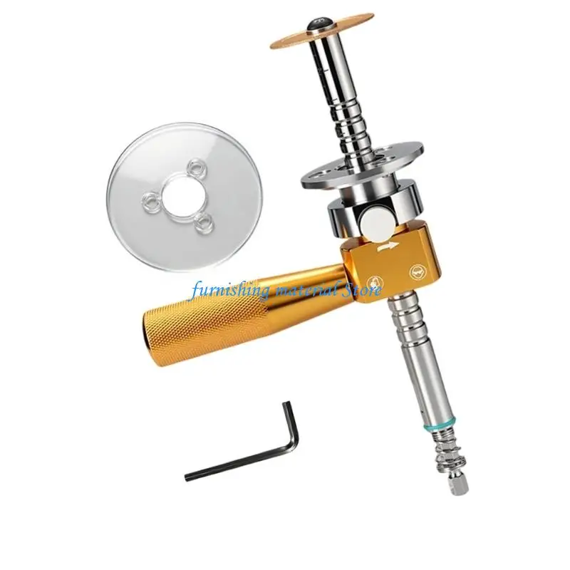 Y5GD High Strength PVC Pipe Internal Cutter For Drain Pipes Drill Cutting Plumbing Inside Cutter Adjustable Cutting Depth