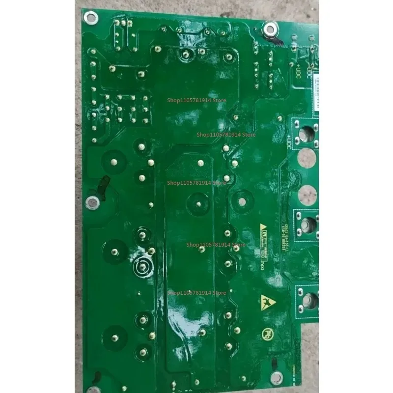 For Helip SK200-37KW Inverter Capacitor Board, 133B491900520L508 30kw, 37kw. with Four Aihua 2200uF400V Capacitors