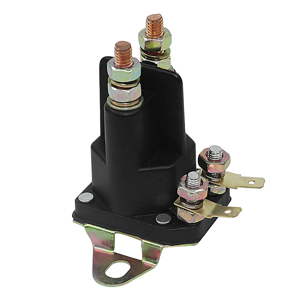 12V 33-334 Motorcycle Starter Relay Solenoid Electrical Switch for Lawn Mowers for CASTEL GARDEN for STIGA for