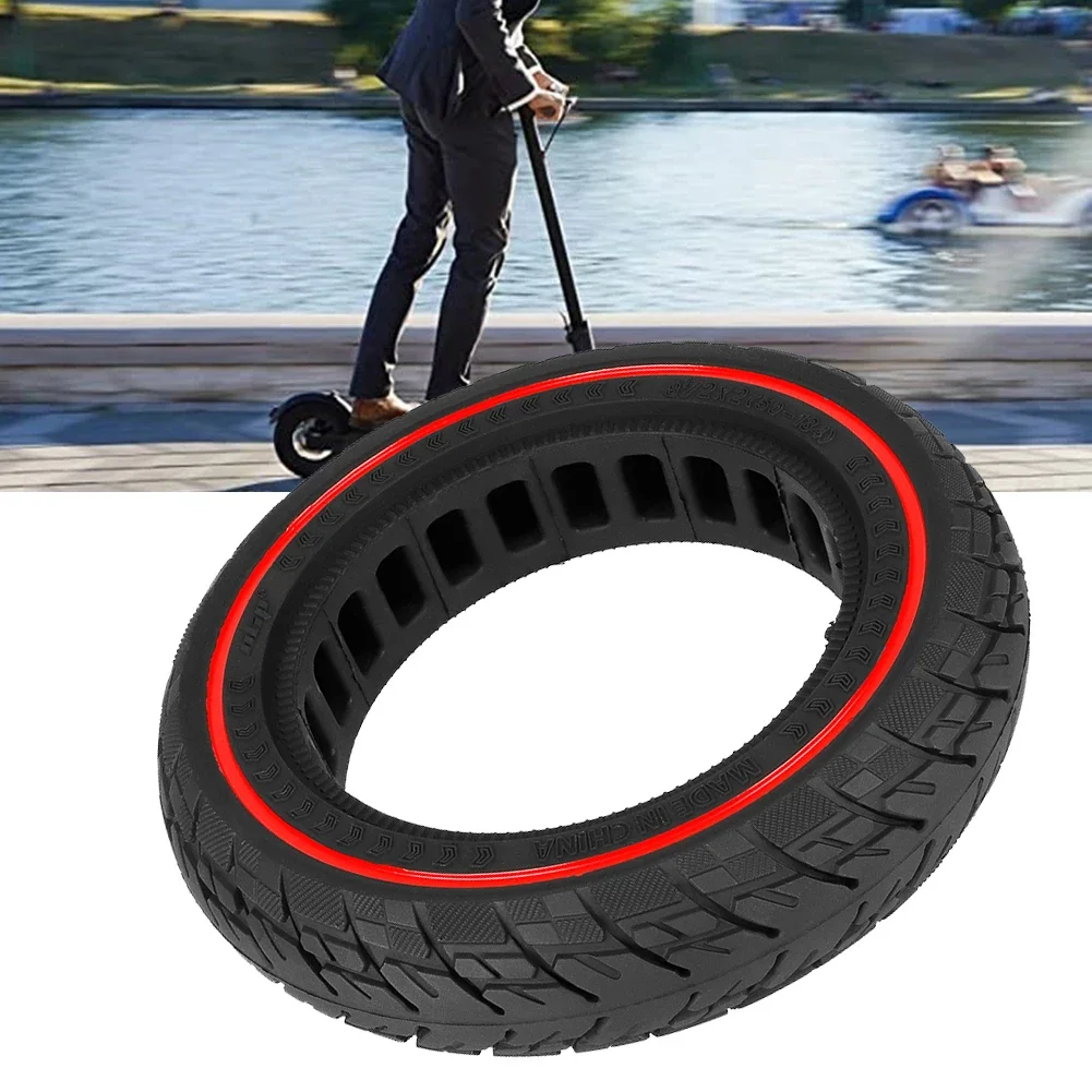 

8.5 Inch 8 1/2*2(50-134) Solid Tyre For VSETT 9&9+/ZERO 9 Electric Scooters Replacement Rubber Tyre Scooters Parts Accessories