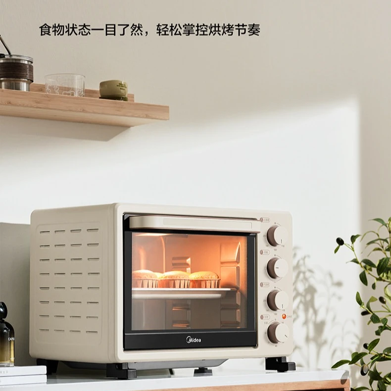 Oven Household Baking Oven New 30-liter Baking Multifunctional Electric Oven Large Capacity All-in-One Machine