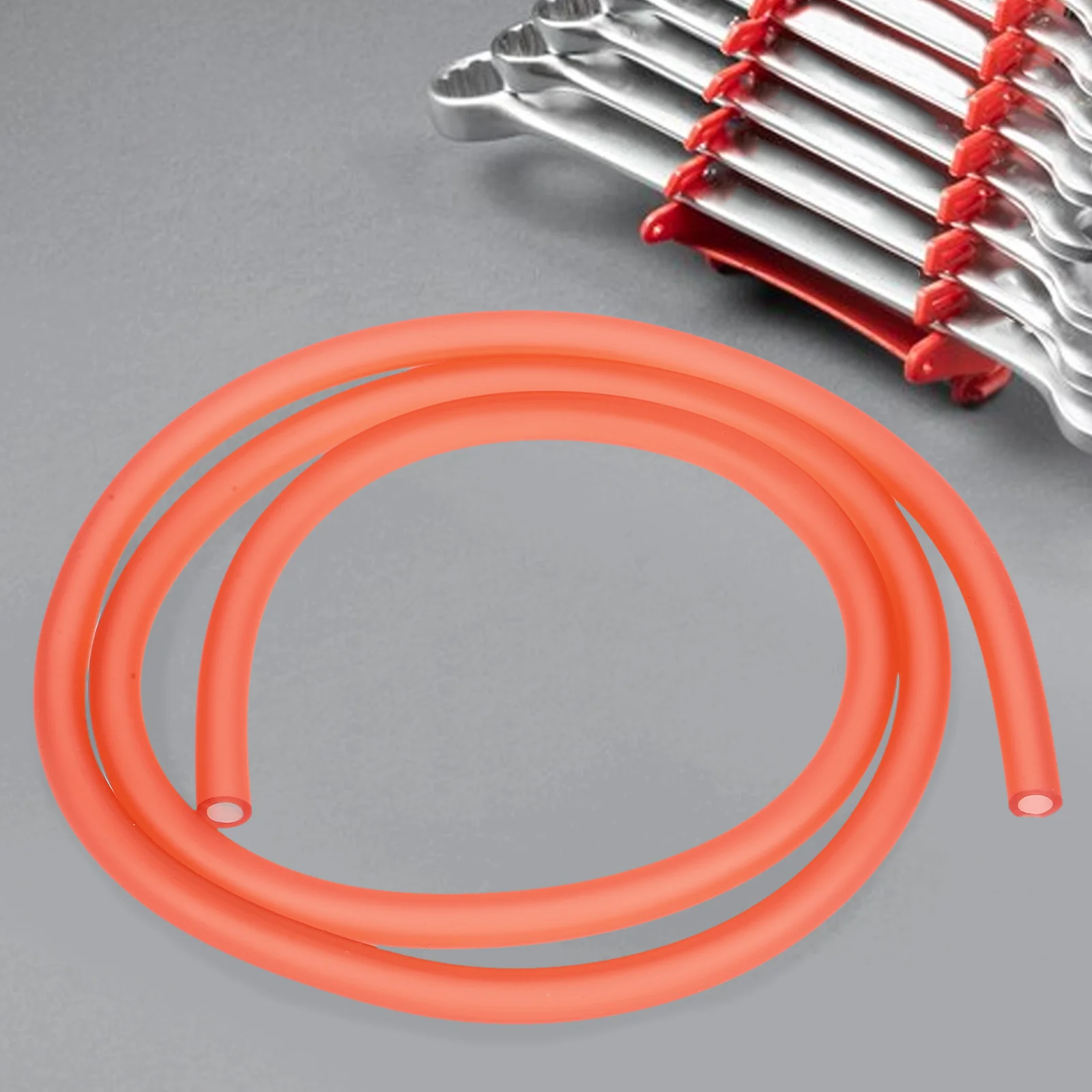 

Fuel Pipe Accessories 1M Silicone Fuel Line Hose High Temp Resist Universal Motorcycle Car Oil Tube Parts