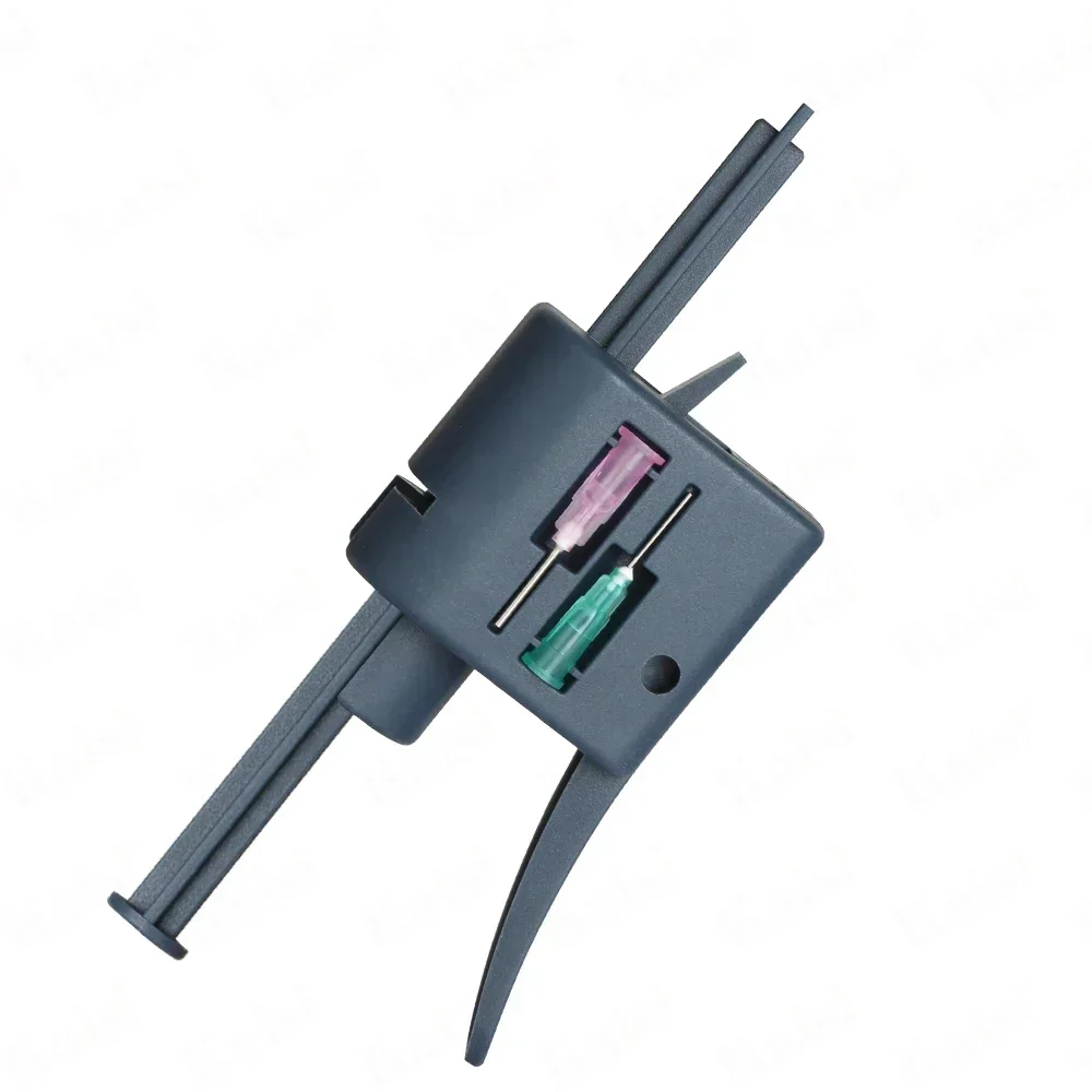 Kaisi K-2208 Universal Solder Paste Extruder Booster Manual Extruder Labor-saving Glue Gun Phone Welding Oil Flux Putter Tool