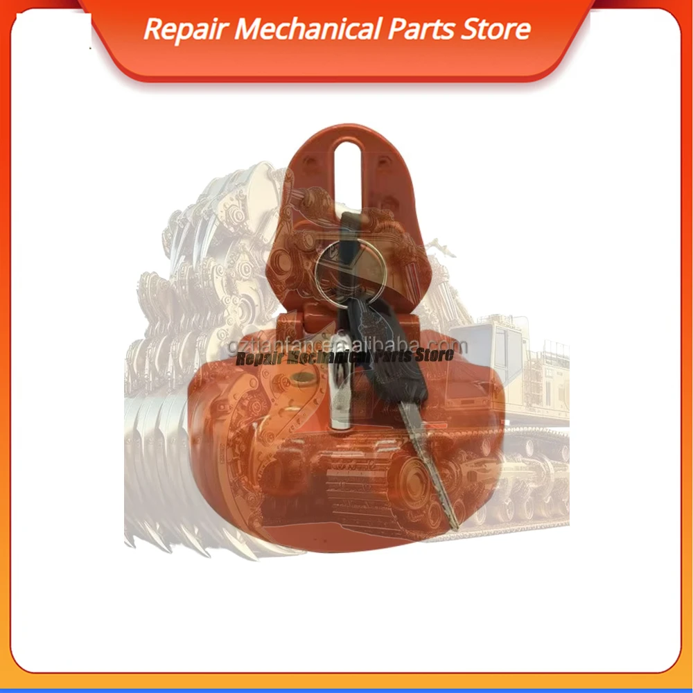 

Крышка топливного бака 2188-9008 2188-9004 110911-00126 K1004166 188-00014 Крышка топливного бака для Dh220-5 Dh225-7 Dx225 Dh300-7