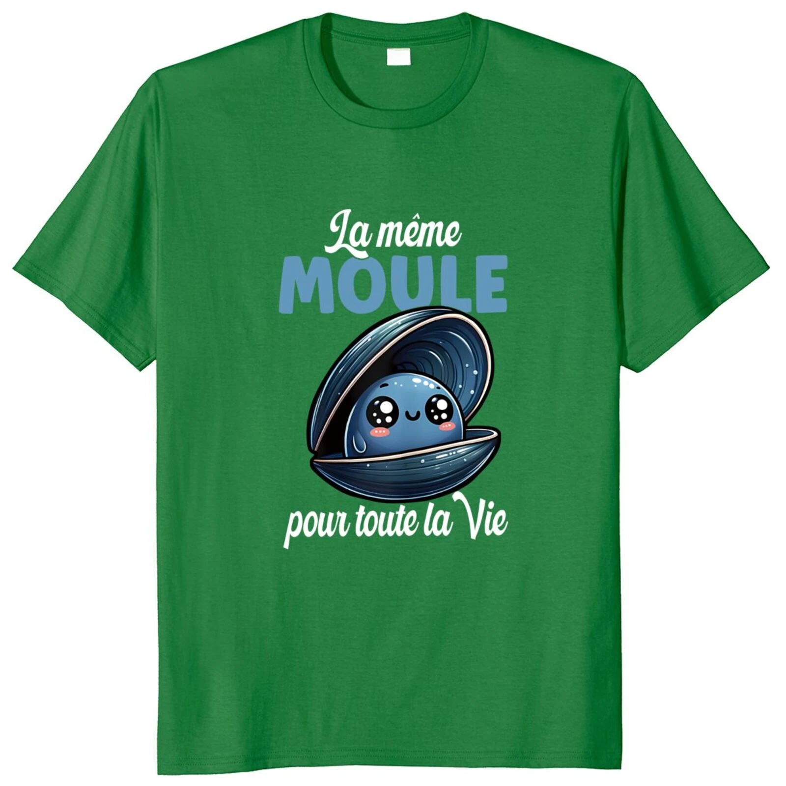 مضحك النص الفرنسي تي شيرت للرجال ، القطن ، ملابس عادية ، لينة ، مجموعة فريق EVG ، مضحك ، الفرنسية ، حفلة البكالوريوس ، حجم الاتحاد الأوروبي ، هدية #6