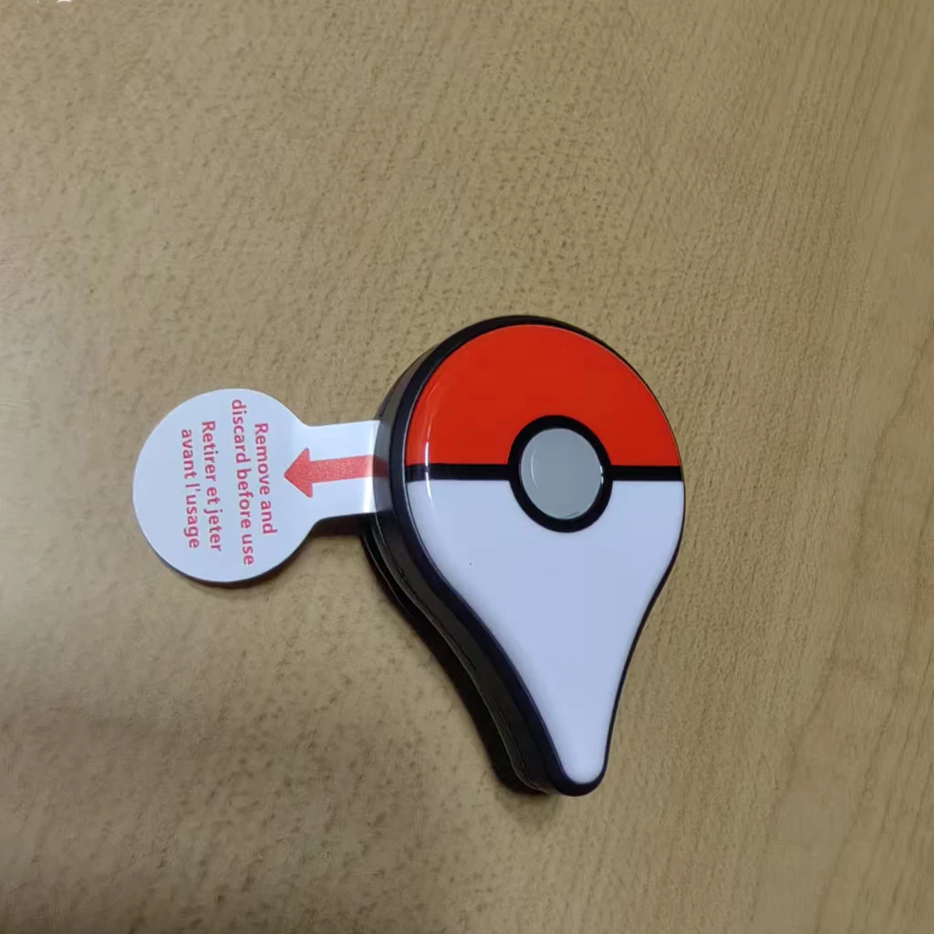 Auto и Manul Catch USB перезаряжаемый для Pokemon Go Plus браслет-часы Bluetooth-совместимый ремешок-переключатель игровой аксессуар