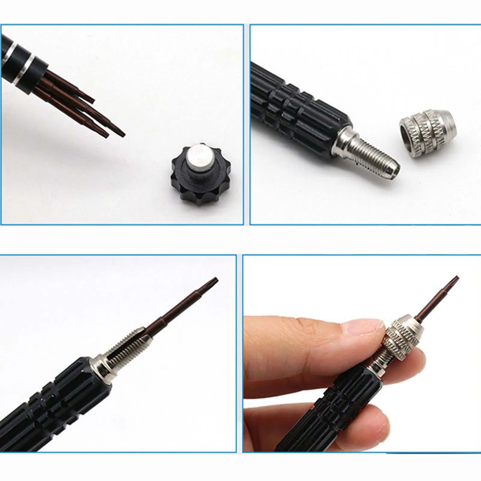 5 In 1 Screwdriver … - image