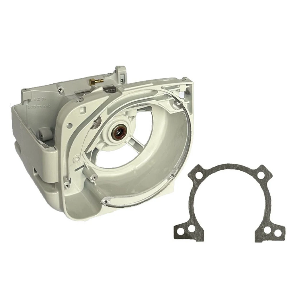 Plastic Crankcase Housing 4119 020 2107 With Gasket For FS160 FS220 FS280 String Trimmer Engine Repair Replacement Part