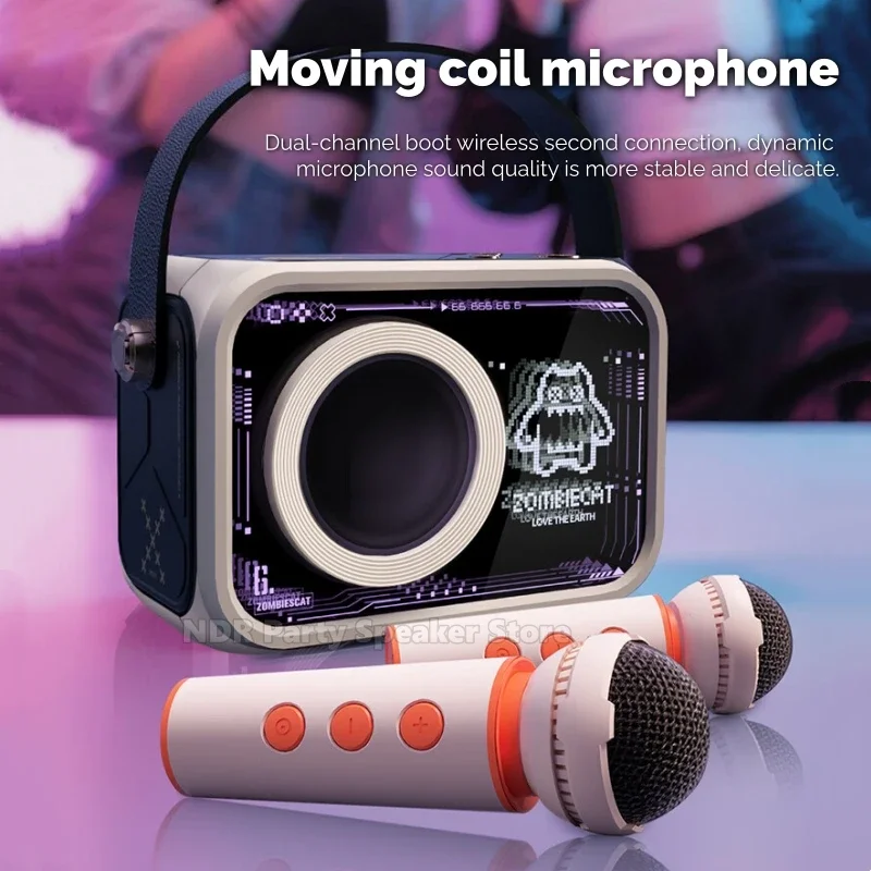 YX03 Portable Bluet… - image