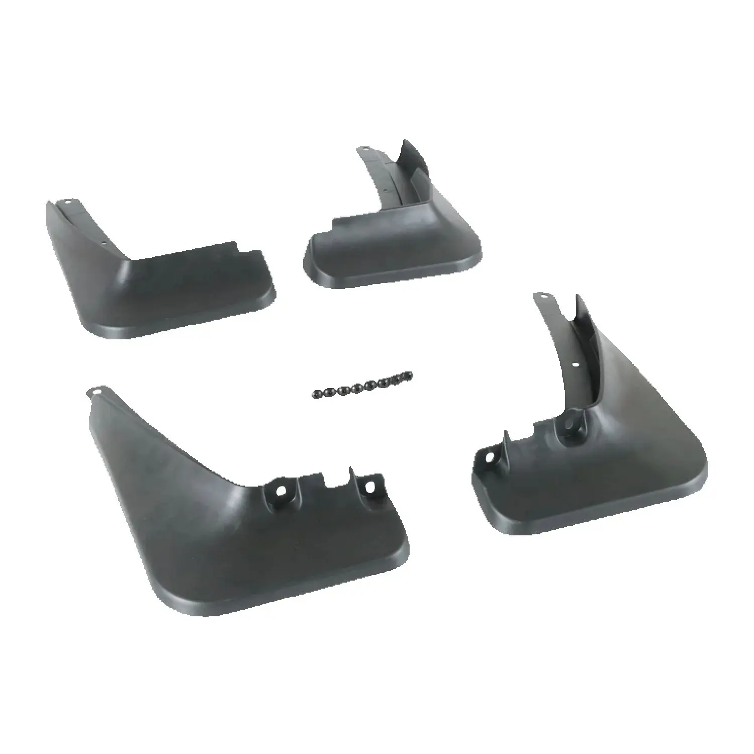 4Pcs Mudguard Splash Flaps FOR Chevrolet Trailblazer 2021-2023