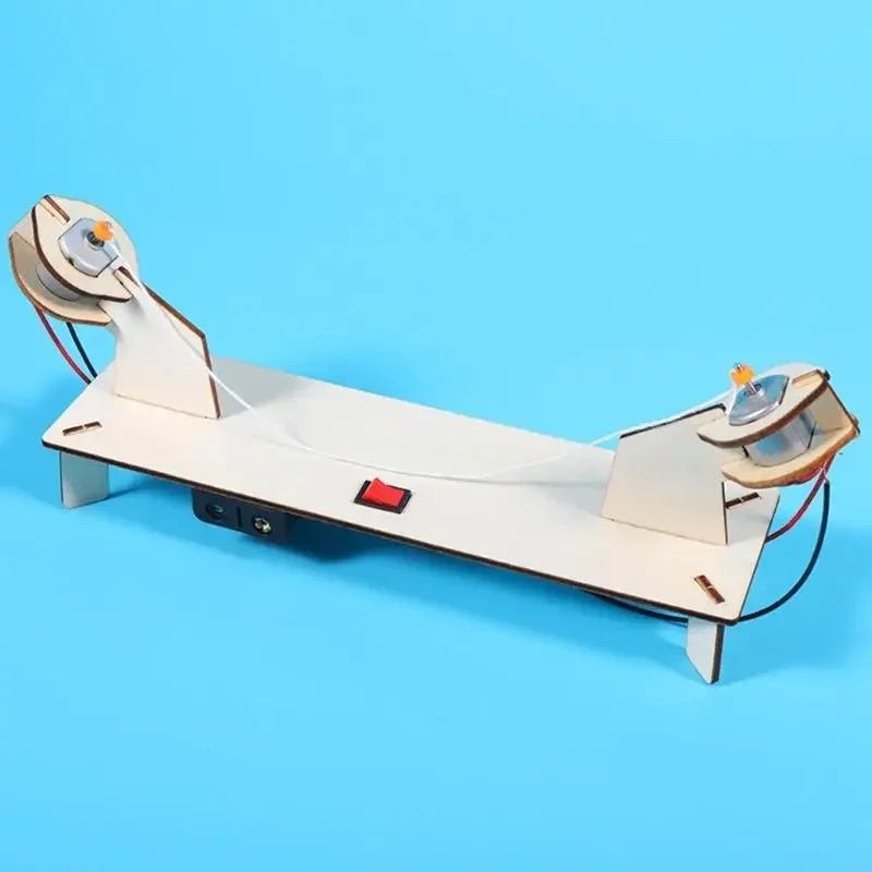 Standing Science Kits STEM Learning Toy Standing Experiment Kits Assembly Toy for Classroom Science Experiment