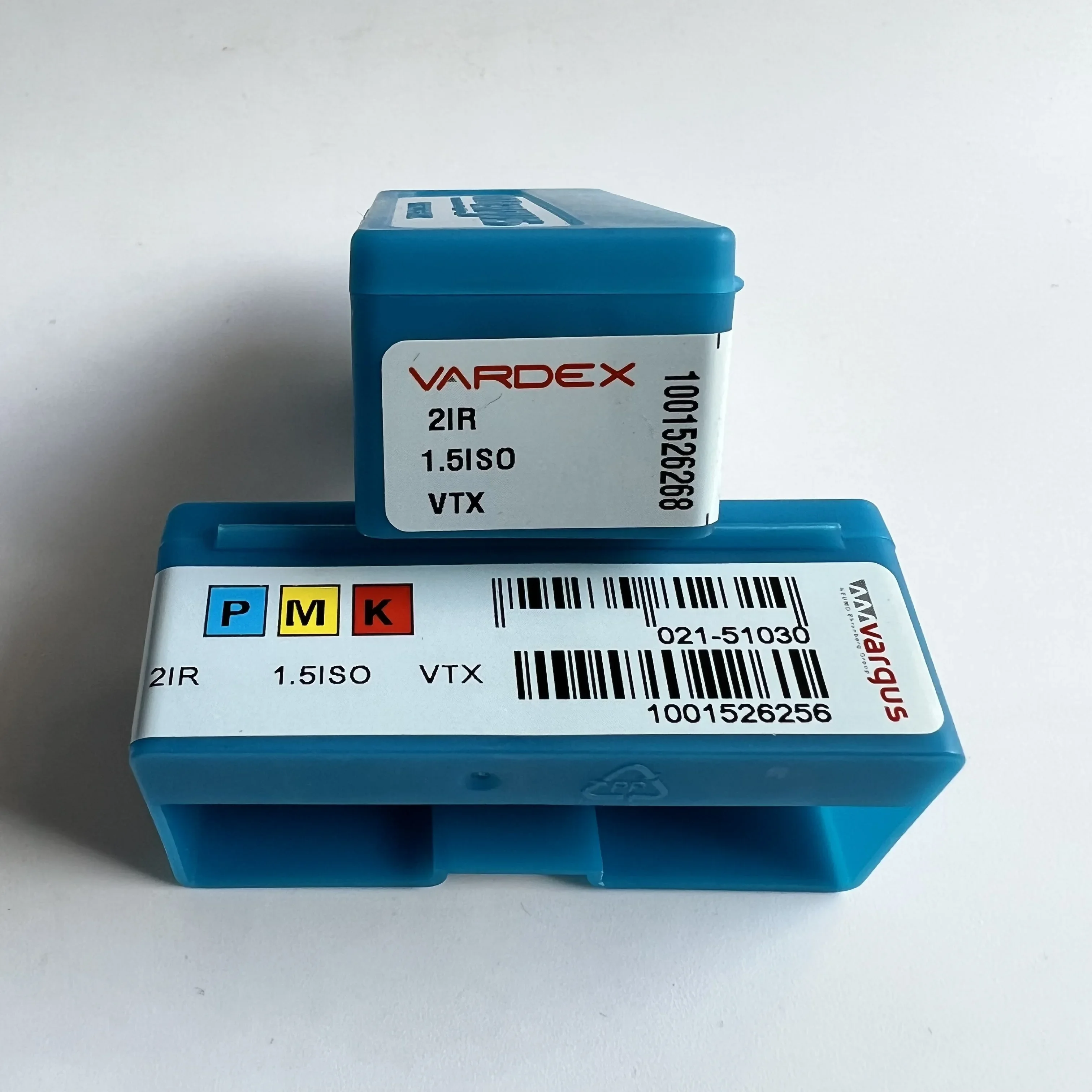 

2IR1.5ISO VTX CNC Blade