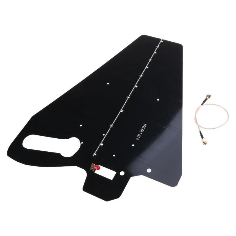 

97QB UWB Log Periodic Antenna 400MHz-4000MHz Widebands Logperiodic Antenna 8dBi UWB Widebands Antenna