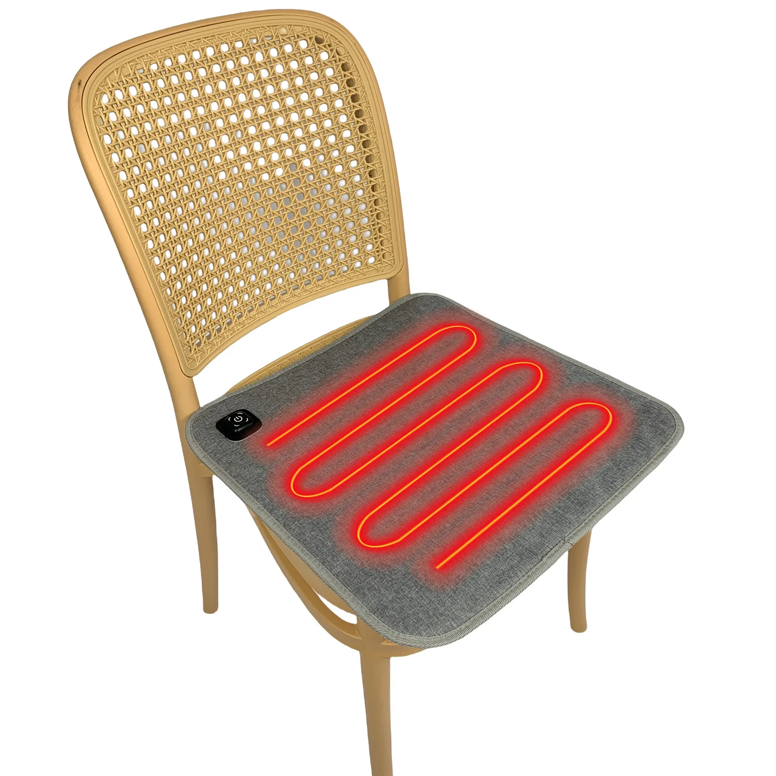 Winter Heating Pet Pad Washable Anti-Slip Kennel Mat Warm Dog Cat Electric Blanket Multi-function USB Interface Heating Cushion