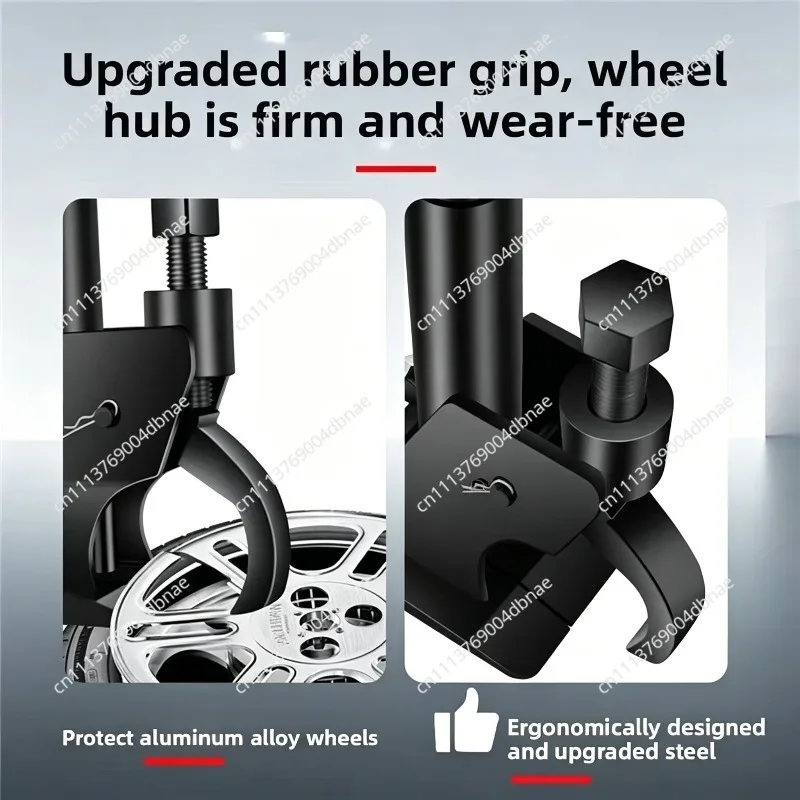 Portable Manual Tire Bead Breaker Tool Wheel Remover Tyre Changer maszt flagowy