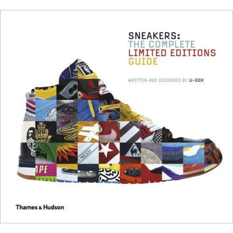 

КРОССОВКИ Thames And Hudson Ltd Thames And Hudson Ltd 9780500517284 Книга