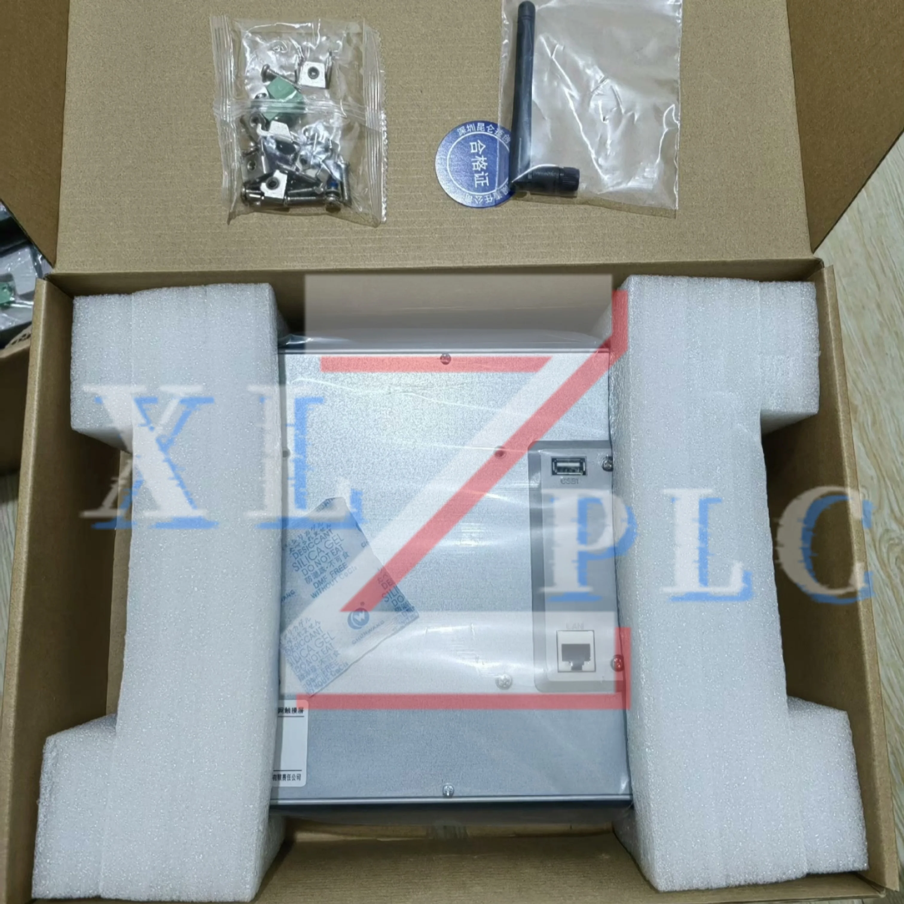 لوحة اللمس HMI TPC1031Kt TPC1031Ni جديدة في المخزون