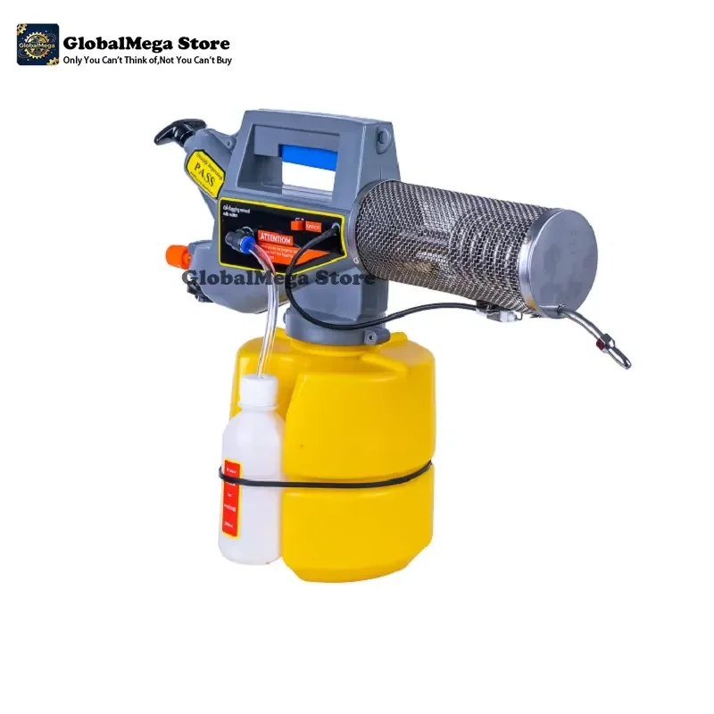 2026 Latest High Performance 2L Portable Trigger Sprayer Fogger for Pest Control Disinfection Sterilization Fumigation