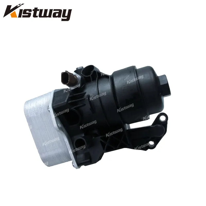 High Quality Diesel Oil Cooler Filter Housing Assembly For VW Crafter TRC TRM Campmob Multivan T6 2.0T 03N115389P