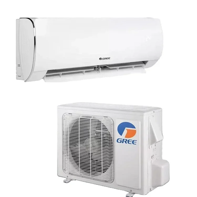 Wholesaler 24000BTU Cooling & Cooling-Heating 50-60 HZ Inverter Cheap Price Wall Mounted Split Air Conditioner