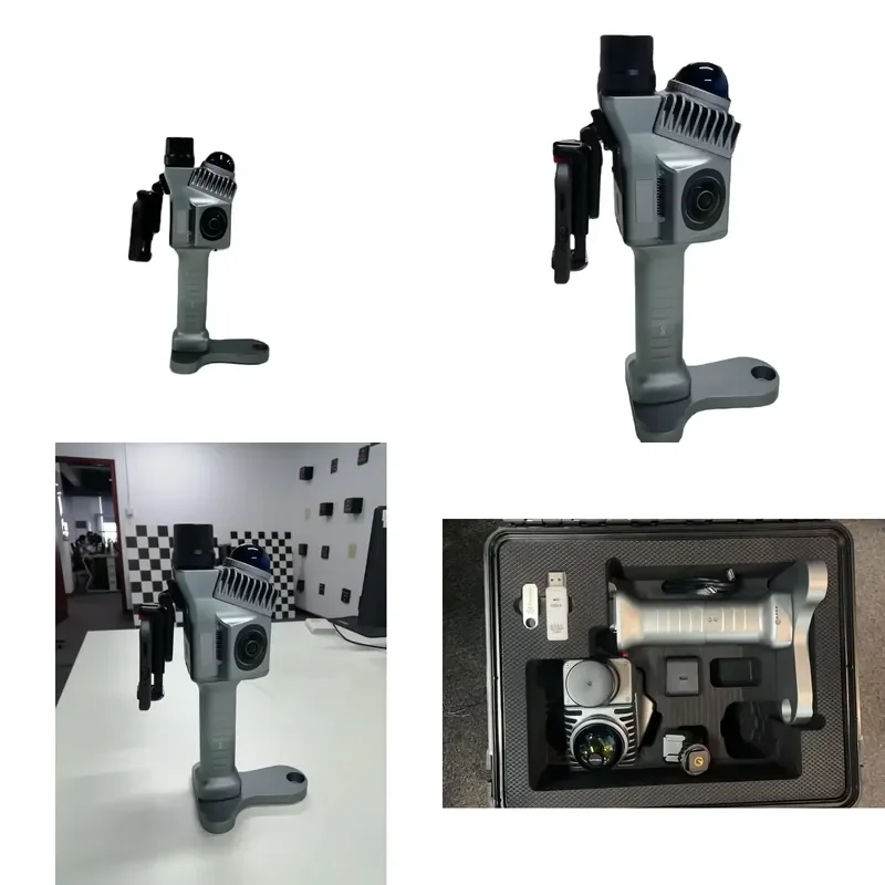 Portable GS-200G 3D Scanner 40m Range Mapping LiDAR
