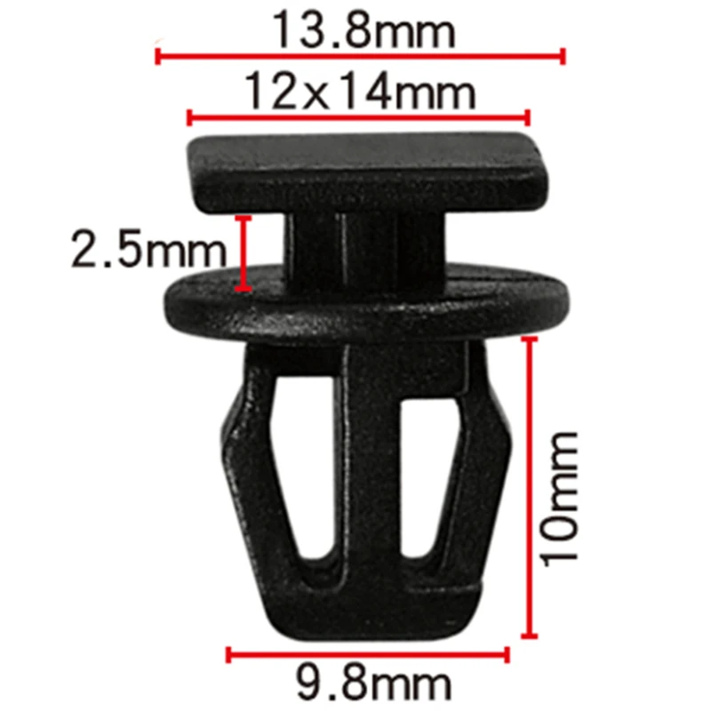 20Pcs For 10Mm Hole…