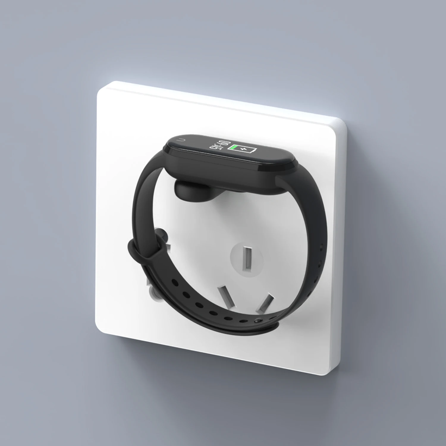 USB Charger For Xiaomi Mi Band 7 6 5 Charging USB NFC Global Version Adapter Tiny Design Portable