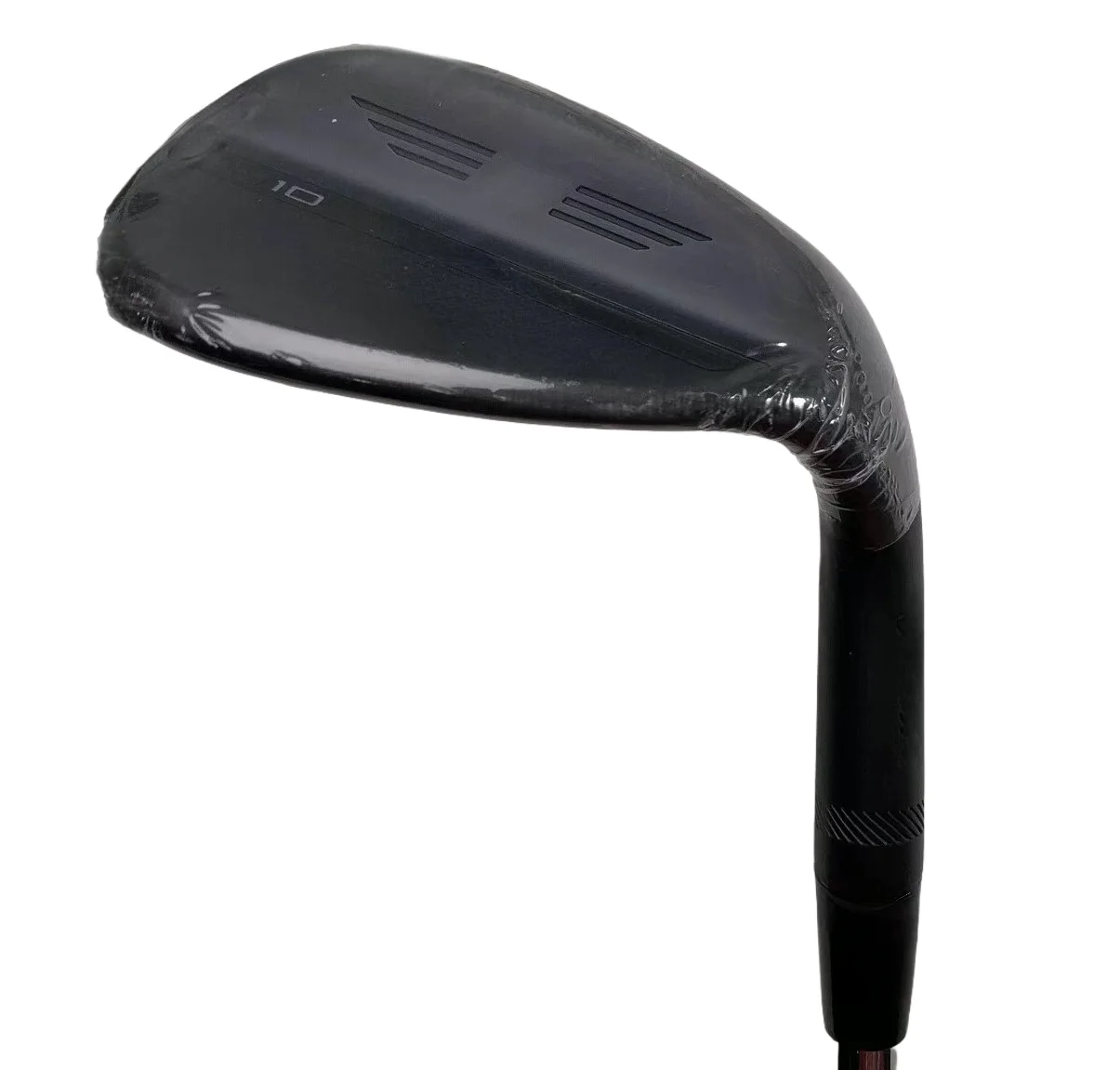 Nouveau Cales de Golf SM10 noir argent 48 50 52 54 56 58 60 62 degrés arbres dont couvre-chef