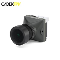 CADDX FPV Ratel Pro 1500TVL NTSC PAL 16:9 4:3 Switchable Super WDR FPV Blacklight Night Version Micro Camera FPV Drone